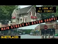 Exton PA Main Street at Exton Shopping A Look at All Stores