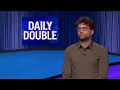 JEOPARDY 2023 Jeopardy October 9 2023 720