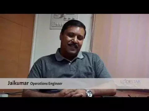 Career guidance: Lodestar's scientific and in-depth information helped my son immensely