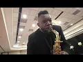 Download Lagu Andre Gillespie on Sax - Have I told you lately that I love You? (Cover)