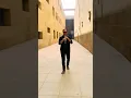 Mulo Francel: Clarinet Improvisation at the Museum of the XiXia People, Yinchuan (China)