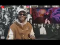 【REACTION/反应】光頭幫TomFatKi x Billy Choi x East City x Akiko - 柴灣角街#hiphop #reaction #音乐现场 #chineserap