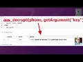 Encrypt and decrypt personal data with Spark Databricks