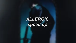 Post Malone - Allergic Speed Up