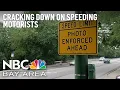California leaders consider OK ing cameras to ticket speeding motorists