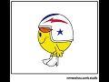 Little Miss Daredevil The Mr Men Show Comic Studio Animation Turnaround Model Test