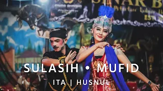 Download SULASIH - MUFID | Ita | Sinden Husnul | Sinar Budaya Klowoh MP3