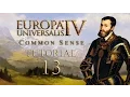 EU4 Common Sense Tutorial - 13