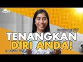 Lagu Renungan Pagi Hari Ini: TENANGKAN DIRI ANDA!