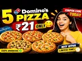 5 Domino s Pizza 21 Only dominos coupon code today Dominos pizza offer coupon code today