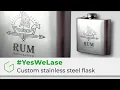 Download Lagu Welase™, the ideal laser engraver for personalized items #YesWeLase