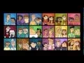 Total Drama Presents The Ridonculous Race - Intro
