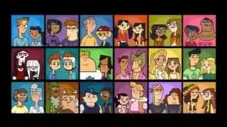 Total Drama Presents The Ridonculous Race - Intro