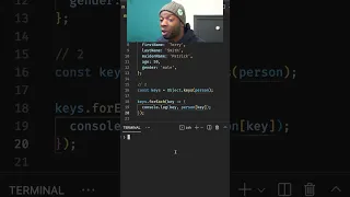 3 ways to loop over objects in Javascript