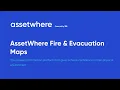 AssetWhere - Fire Evacuation Maps
