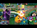MLBB GUSION NEW SKIN 😱 GUSION GAMEPLAY GUSION BEST BUILD IN  2025 