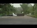 Major tornado damage in Jefferson City