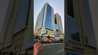 فندق بأقل من 100 ريال الليلة قريب للحرم باصات مجانية ارخص سعر فندق ابراج الريان المكية 