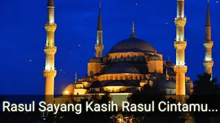 Download Gus Azmi cover Istri Rasulullah LIRIK MP3