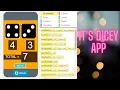 How to create it s dicey app in applab in code org
