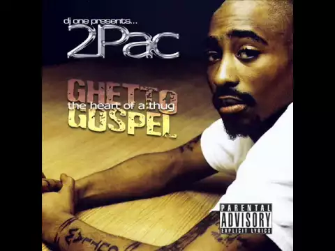 Download MP3 2Pac Ghetto Gospel instrumental