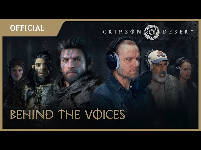 Meet the Cast: Kliff, Oongka, and Damiane | Crimson Desert