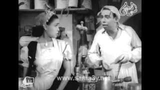 اسماعيل ياسين و سعاد مكاوي طربوش اخويا 