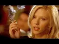 Scarlett Johansson smoking cigarette compilation RE-UP