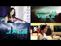 Download Lagu J Fla And  Caitlin De Ville DUO  Don t Let Me Down The Chainsmokers ft  Daya