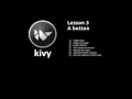 Kivy Lesson 3 A Button