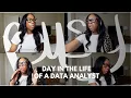 Download Lagu Boring \u0026 Busy 9-5 work days | A day in the life of a data analyst |   👩🏾‍💻