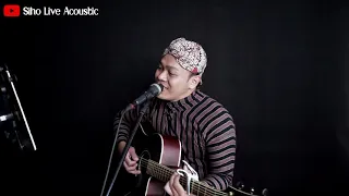 padang bulan sholawat siho live acoustic cover 