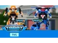 Download Lagu TOBOT X,Y INTL TVC [또봇 X,Y 해외 티비광고]