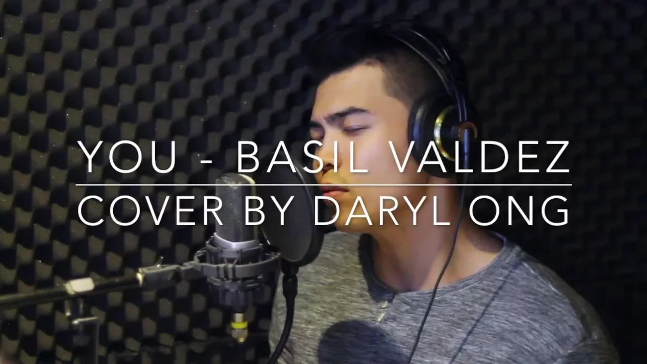 O-Sessions: You - Basil Valdez (Cover by Daryl Ong)