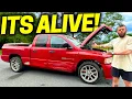 I BUILT THE WORLD S FIRST DODGE DEMON TRUCK