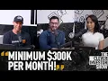 She made HOW MUCH on Only Fans The Clever Investor Show Clips