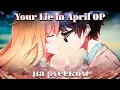 Lagu Твоя апрельская ложь опенинг [Hikarunara] (Русский кавер от @Jackie_O и @MarieBibika / REMAKE)