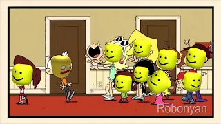 The Loud House Intro But With The Roblox Death Sound 