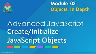 Advanced JavaScript - Module 03