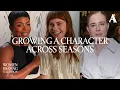 Janelle James Fiona Dourif and Taylor Dearden on Growing Characters Across Seasons