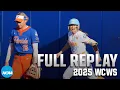 Tennessee vs Florida 2025 Women s College World Series FULL REPLAY