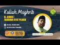 Download Lagu SIARAN LANGSUNG KULIAH MAGHRIB MASJID AL-I'TISAM