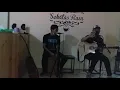 Arilasso~penjaga hati cover cajon by_bang udin
