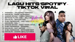 kumpulan lagu hits spotify tiktok viral 2025 lagu indonesia terbaik