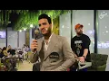 حصريًا من اماسي مطعم ڤيبروز الفنان حيدر الغزال 2022 للحجز او الاستفسار 07724359419 التفاصيل في الوصف