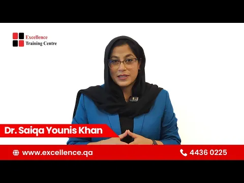 Dr Saiqa Younis Khan, IELTS trainer at Excellence