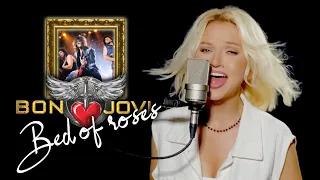 Download Bed Of Roses - Bon Jovi (Alyona) MP3