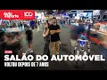 Lagu SALÃO DO AUTOMÓVEL DE SÃO PAULO: veja os 10 PRINCIPAIS CARROS e se VALE A PENA VISITAR