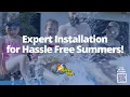 Pelican Shops Quakertown - Pool Installs Spring 2024
