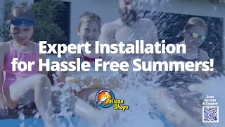 Pelican Shops Quakertown - Pool Installs Spring 2024